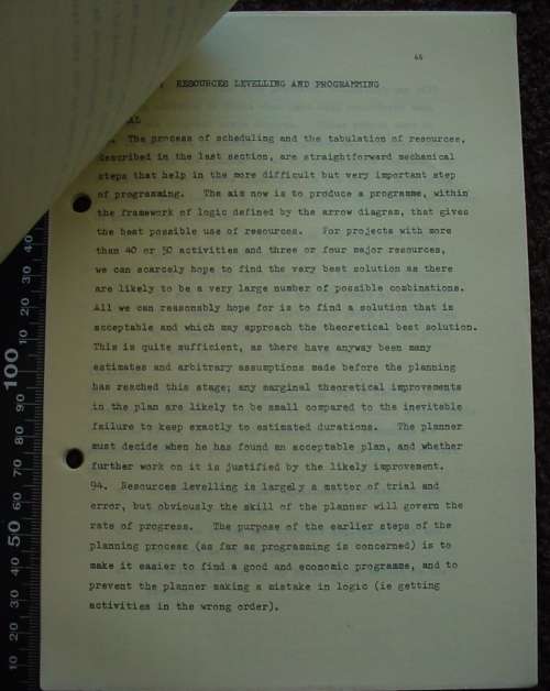 SA Engineer Corps - SA Army College training manual 1978 (SADF Bush War SAEC)