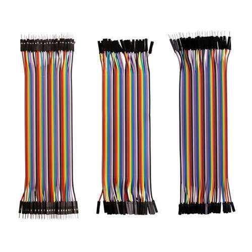 20cm 40Pin Female to Female Dupont wires
