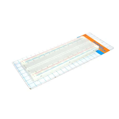 830 Point Solderless Bread Board MB-102