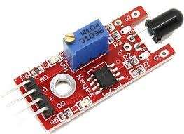 FIRe Detection IR Sensor Infrared Flame Sensor Module