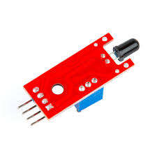 FIRe Detection IR Sensor Infrared Flame Sensor Module