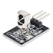 Infrared sensor receiver module Compatible IR Sensor