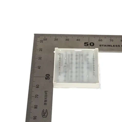 Dot-Matrix 8*8 LED Light Display 3.75mm Red