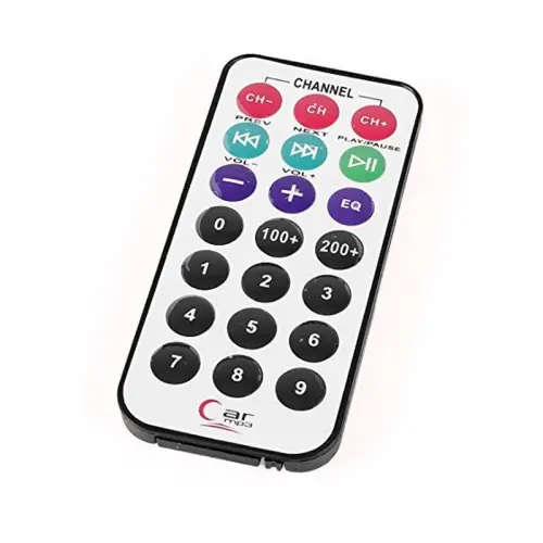 Arduino Infrared Remote Controller