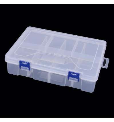 Plastic Box / Case for Arduino Kit