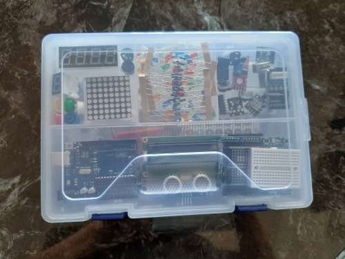Arduino Starter Kit