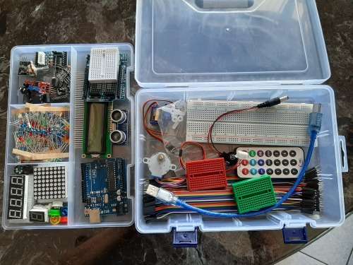 Arduino Starter Kit