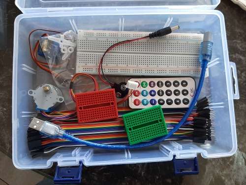 Arduino Starter Kit