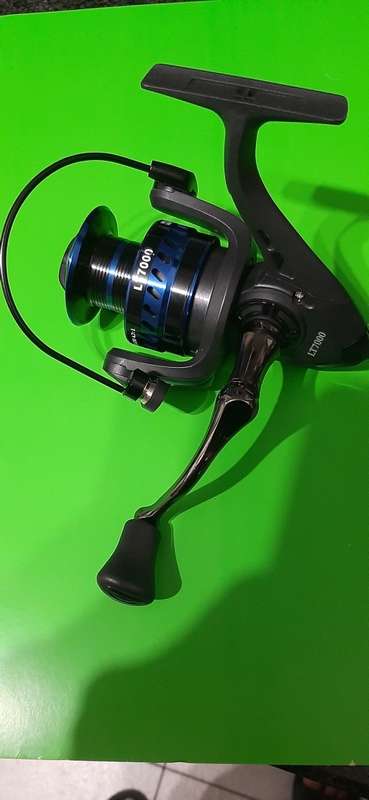 Spinning fishing reel
