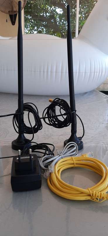 Huawei B315s LTE router