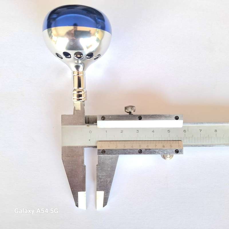 Shimano and Daiwa Series fishing Reel Handle Knob - 42mm