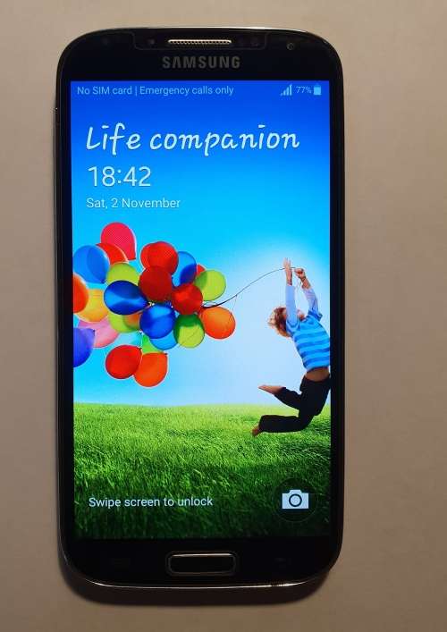 Samsung Galaxy S4 (GT-I9500) 32GB