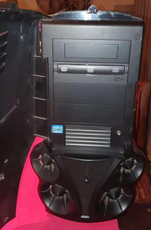 Gaming PC (complete setup)