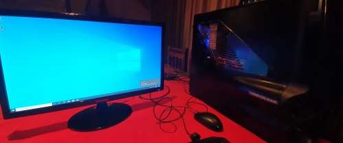 Gaming PC (complete setup)