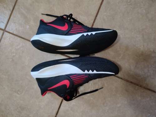 Men's Nike Precision, size UK 9.
