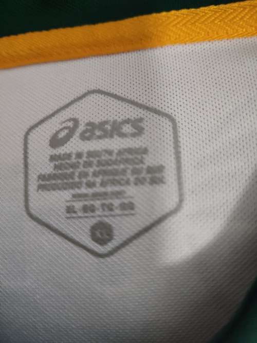 Mens 2019 away springbok jersey, XL