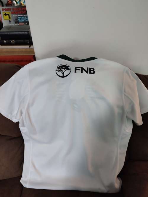 Mens 2019 away springbok jersey, XL