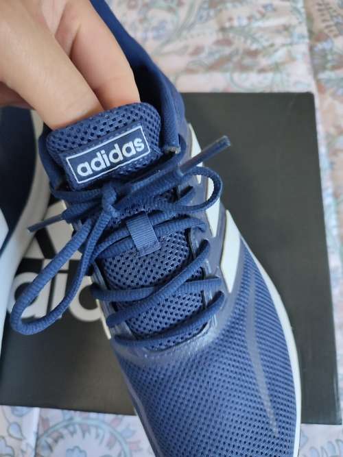 Men's Adidas Falcons, UK size 9.