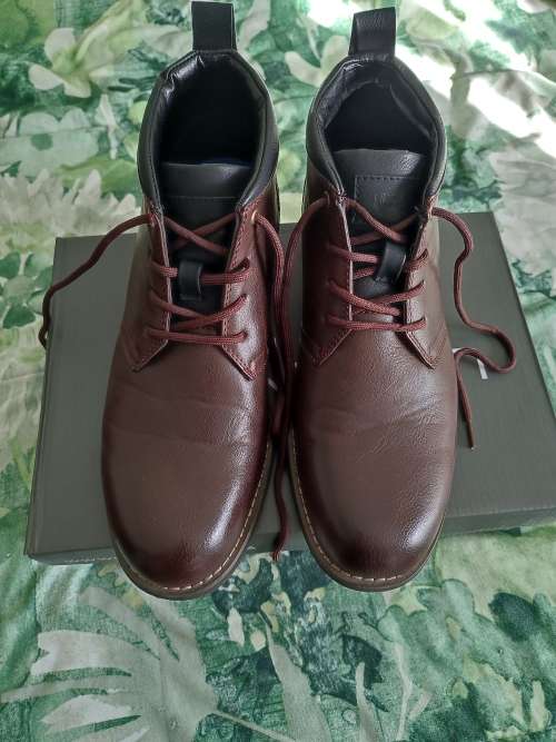 Men's Urban Art boots, UK size 8