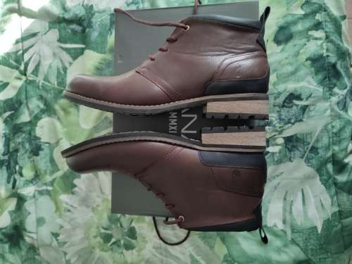 Men's Urban Art boots, UK size 8