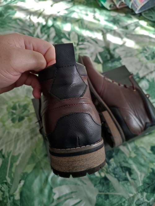 Men's Urban Art boots, UK size 8