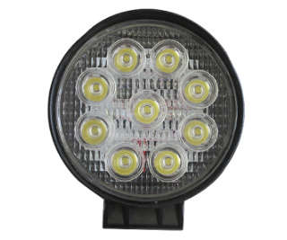 27W Round LED Spot light