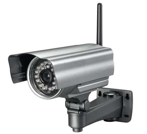 IP Waterproof Carera