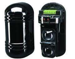 ABT-150 Alarm Dual Beam Photoelectric Infrared Detector