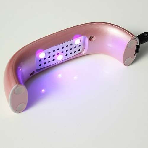 Mini LED Nail Lamp