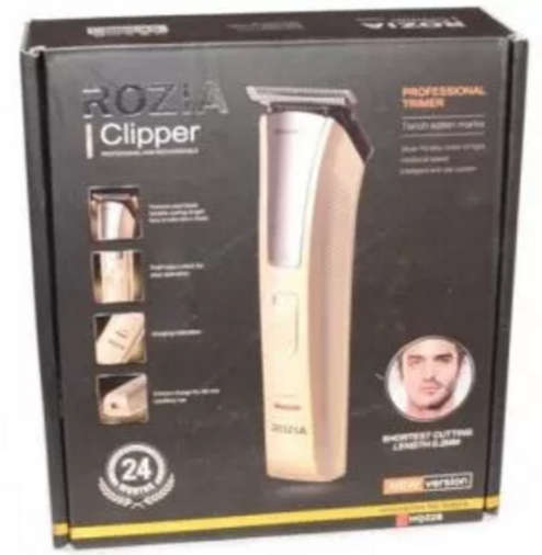 Rechargeable Clipper
