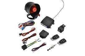 Car Alarm System LB-100D