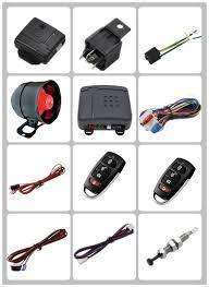 Car Alarm System LB-100D