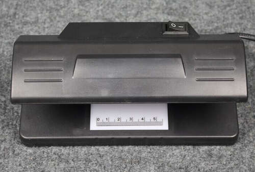 Counterfeit Detector