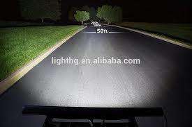 72W 4D 24 LED BAR LIGHT (SUV VAN)