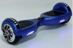 6.5" Hoverboard With Bluetooth