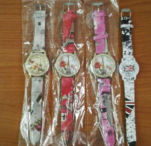 Ladies wrist watches(WHOLESALE AND STOCK)