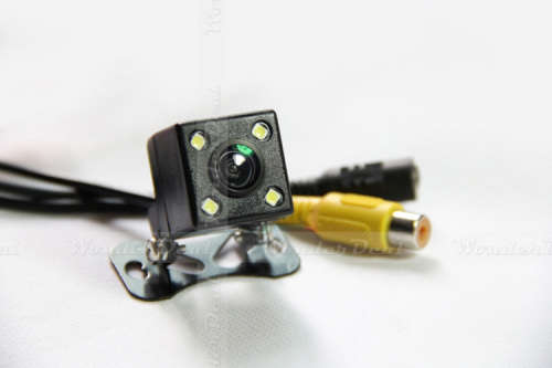 SP-C04 Vehicle HD Rear View Camera