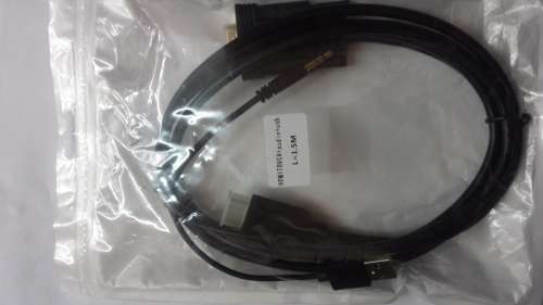 10m HDMI to VGA cable, with audio and USB