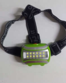 COB Headlamp 3 Watt