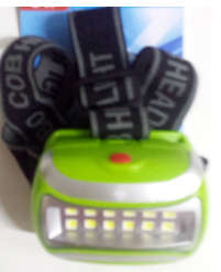 COB Headlamp 3 Watt