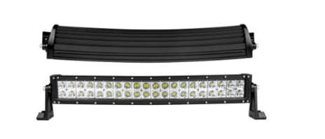 CURVED LED BAR LIGHT 120W