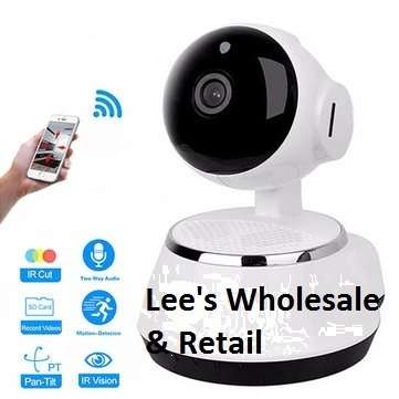 IP AHD Camera