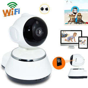 IP AHD Camera