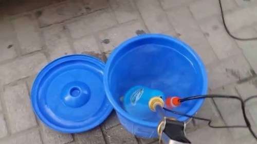 Portable Preasure Washer