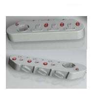 Redisson 7-Way Multiplug