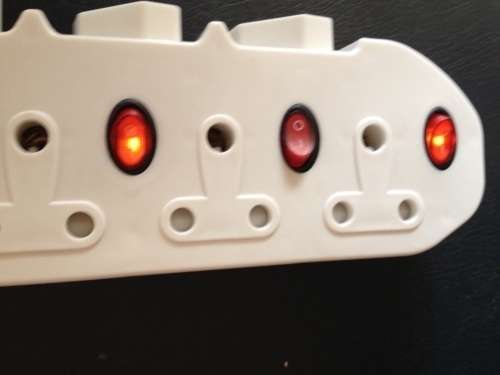 Redisson 9-Way Multiplug