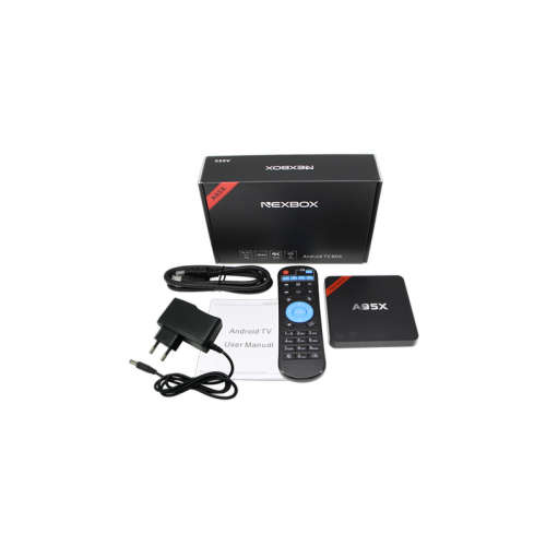 YUNDOO Y6 TV Box