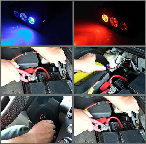 Mobile Automobile Emergency  Power Supply