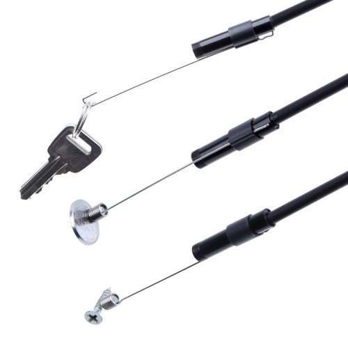 6LED 8.0mm Lens Waterproof Android/PC Endoscope Inspection A99