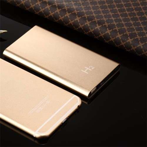 Power Bank 50000mAh H2 1080P Hidden Mobile  Camera Video Recorder DV